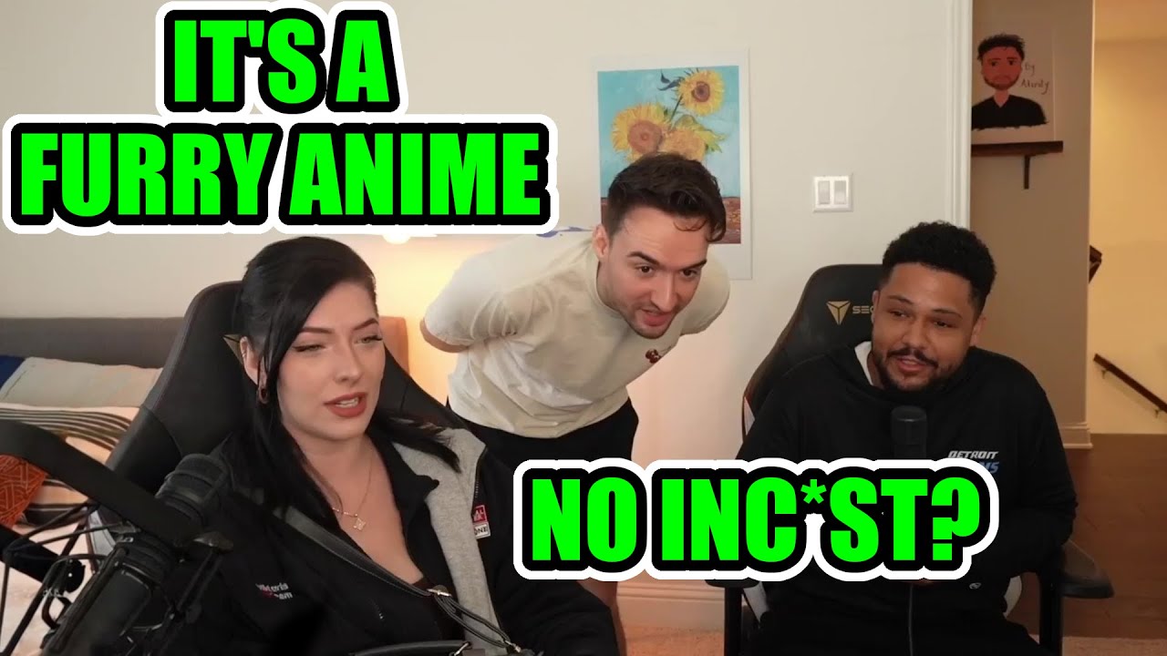 Julia Recommends This Anime