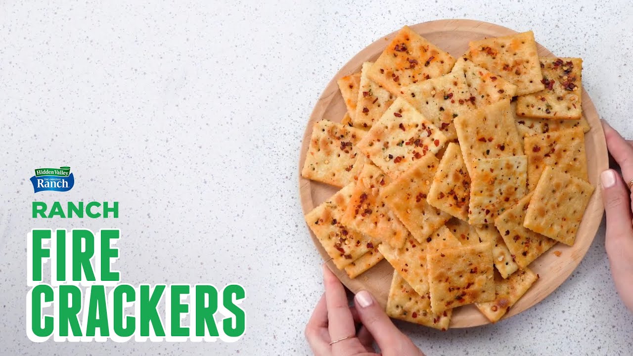 Ranch Fire Crackers