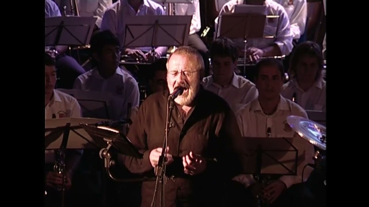 2008 | 9. Aita Gurea – Concierto con Oskorri – Banda de Aibar / Oibarko Banda