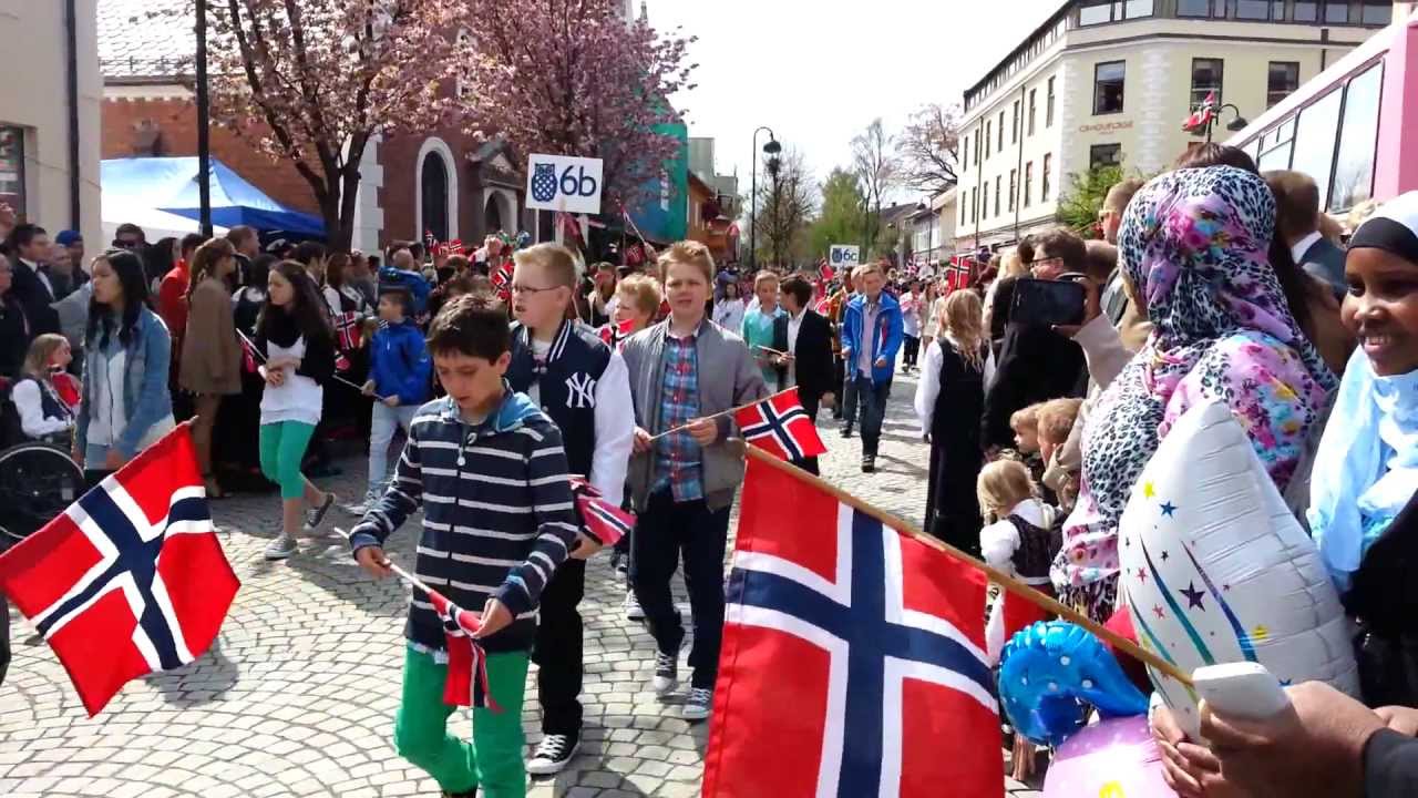 Barnetoget i Horten (2013)