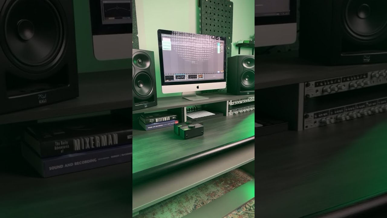 EVO 4 or EVO 8? 🤔🔥 #musicproduction #professionalaudio #audioproduction