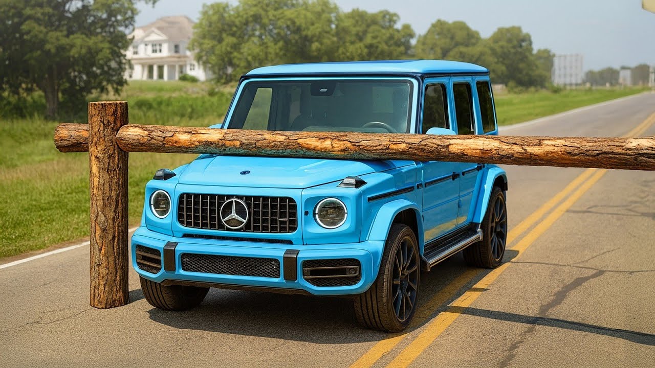 Cars vs Logs Tarp Challenge #8 in BeamNG Drive!