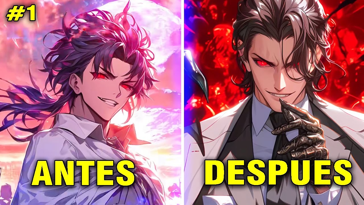 ☢️ RENACER como HÉROE, derroto a MONSTRUOS y conquisto un PODER INIGUALABLE | Manhwa Resumen