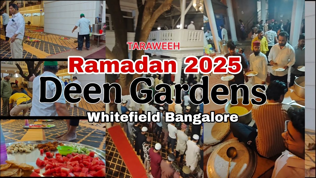 RamdanDays 2025 | Bangalore | SunniMasjid Farhan Ali Waris | Aplus | C2A2 @pakistanidramasworld