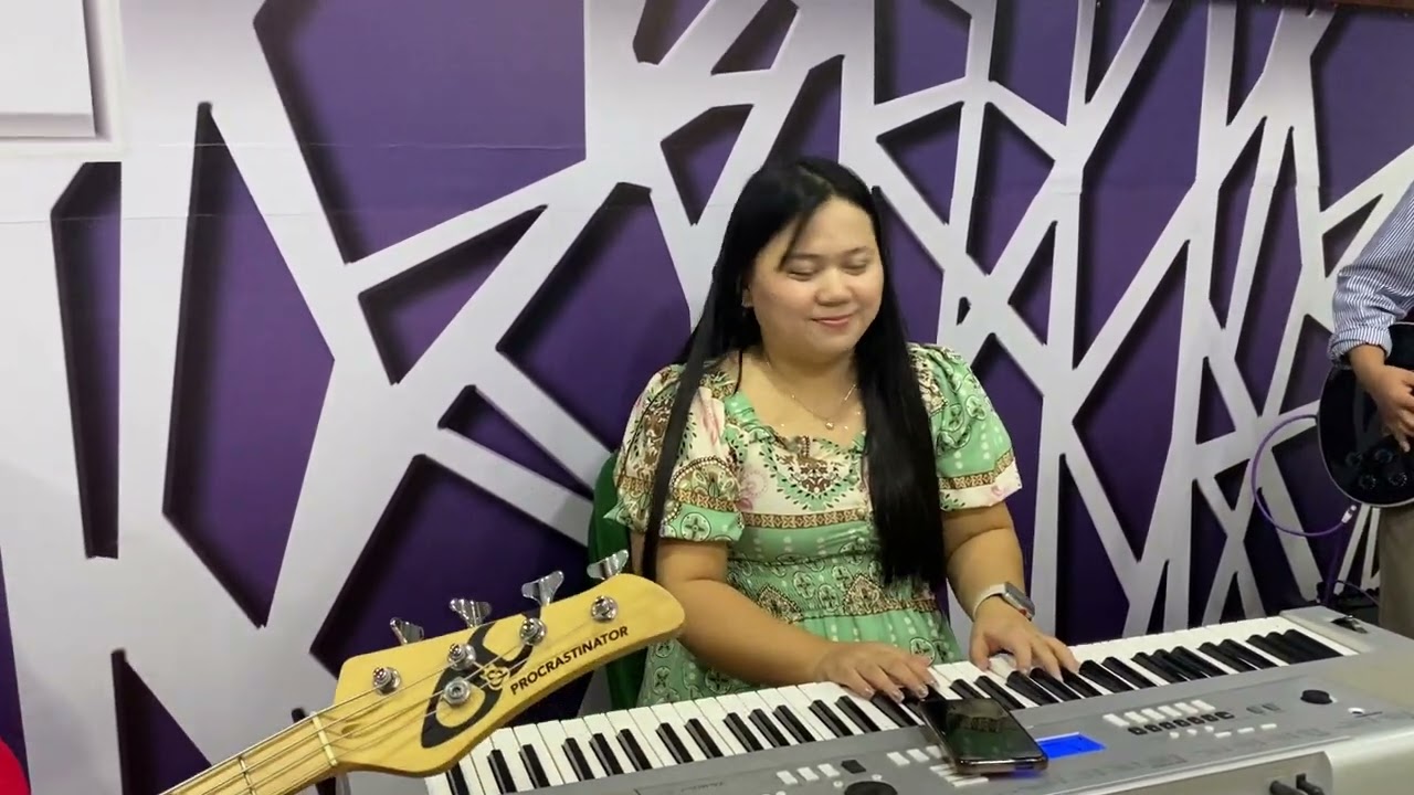 Sapat na at Higit Pa | Langit ang Aking Nadarama | Rehearsal | Dec. 20, 2024