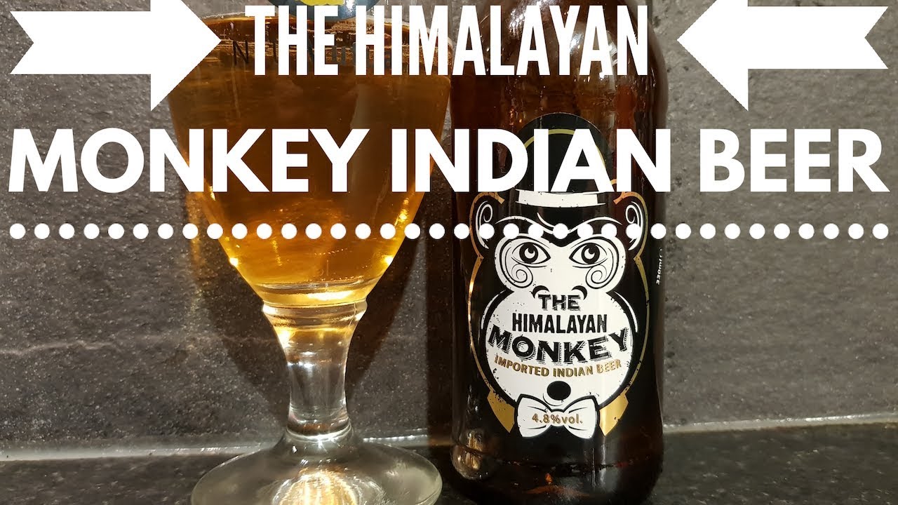 The Himalayan Monkey Indian Beer By Himalayan Beer Company , Indian Craft Beer Review