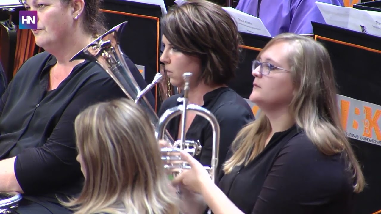 Martini Brass Band Groningen / CU Brass / NBK 2019