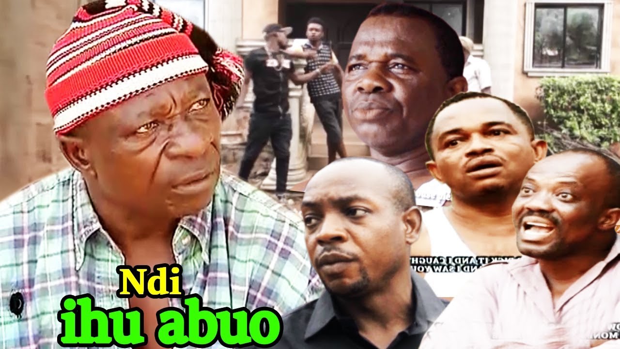 Ndi Ihu Abuo 2 - 2018 Latest Nigerian Nollywood Igbo Movie Full HD