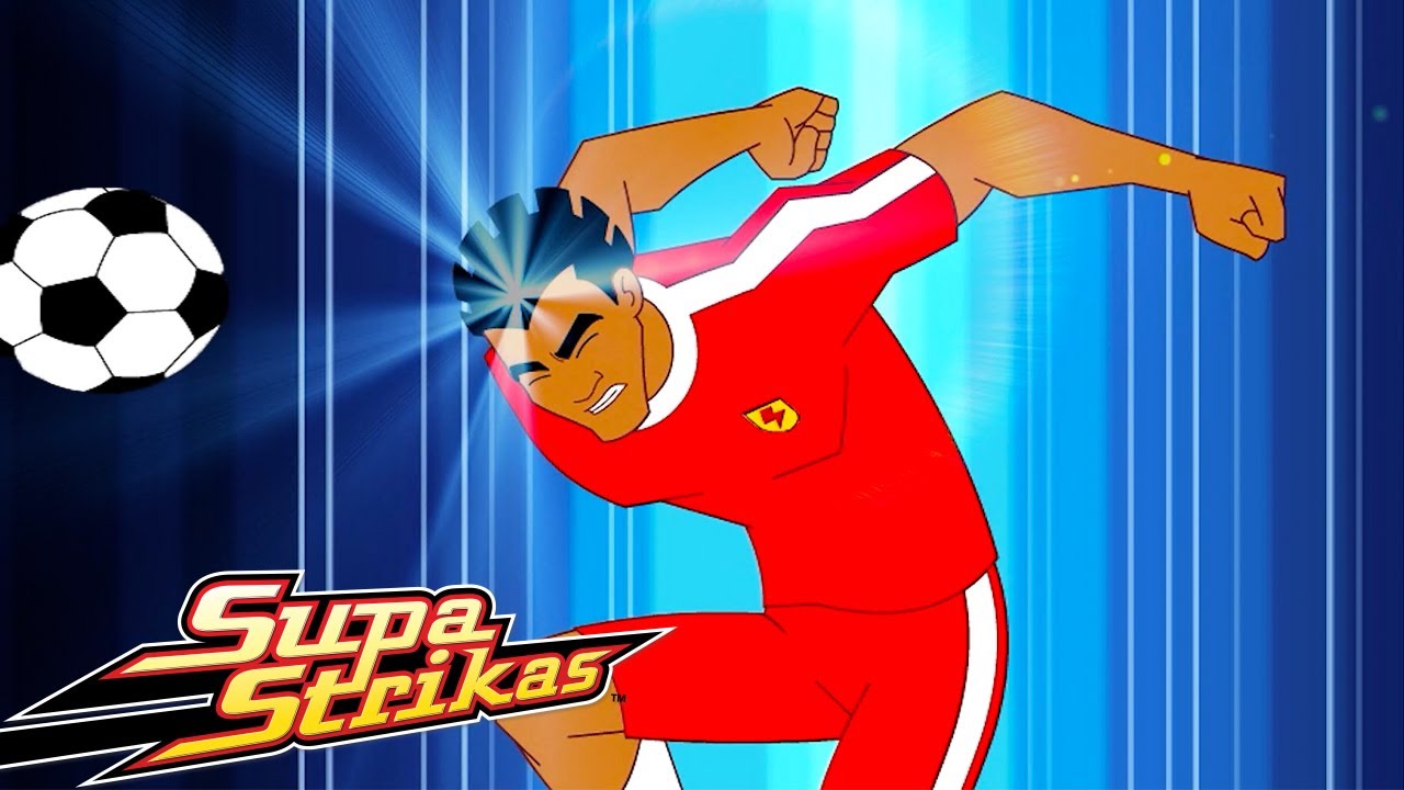 ⚡️⚽️Wolf In Coach's Clothing⚽️⚡️Full Episode | Supa Strikas | Moonbug Kids-Sports and Games For Kids