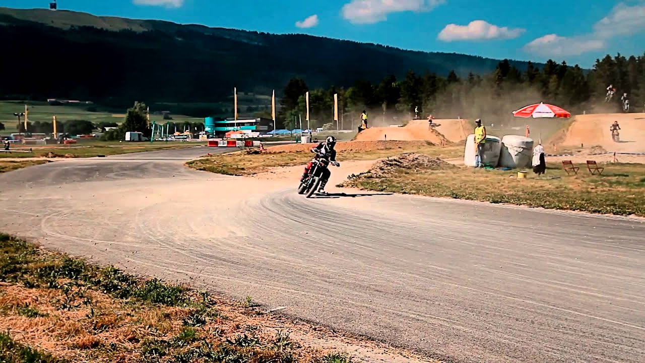 Chteboof2crew.org Chronic15: Lignières Supermoto Race