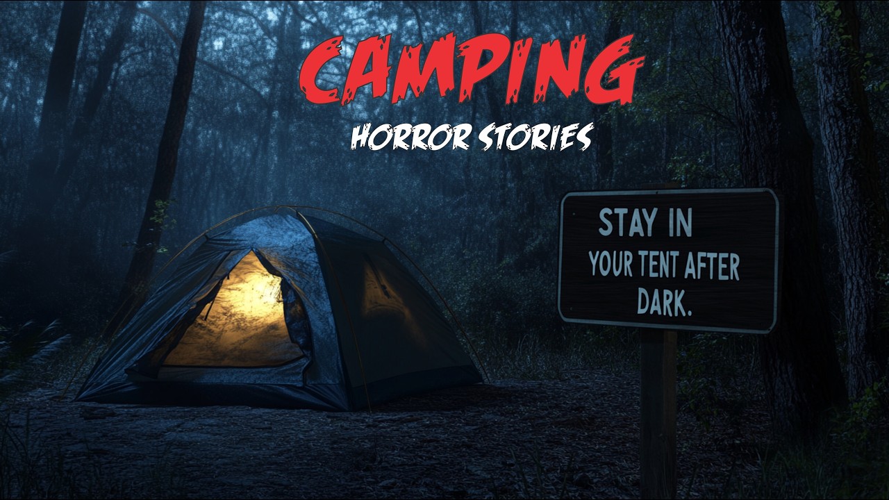 6 True Camping Horror Stories That Turned Safety Rules Into Traps