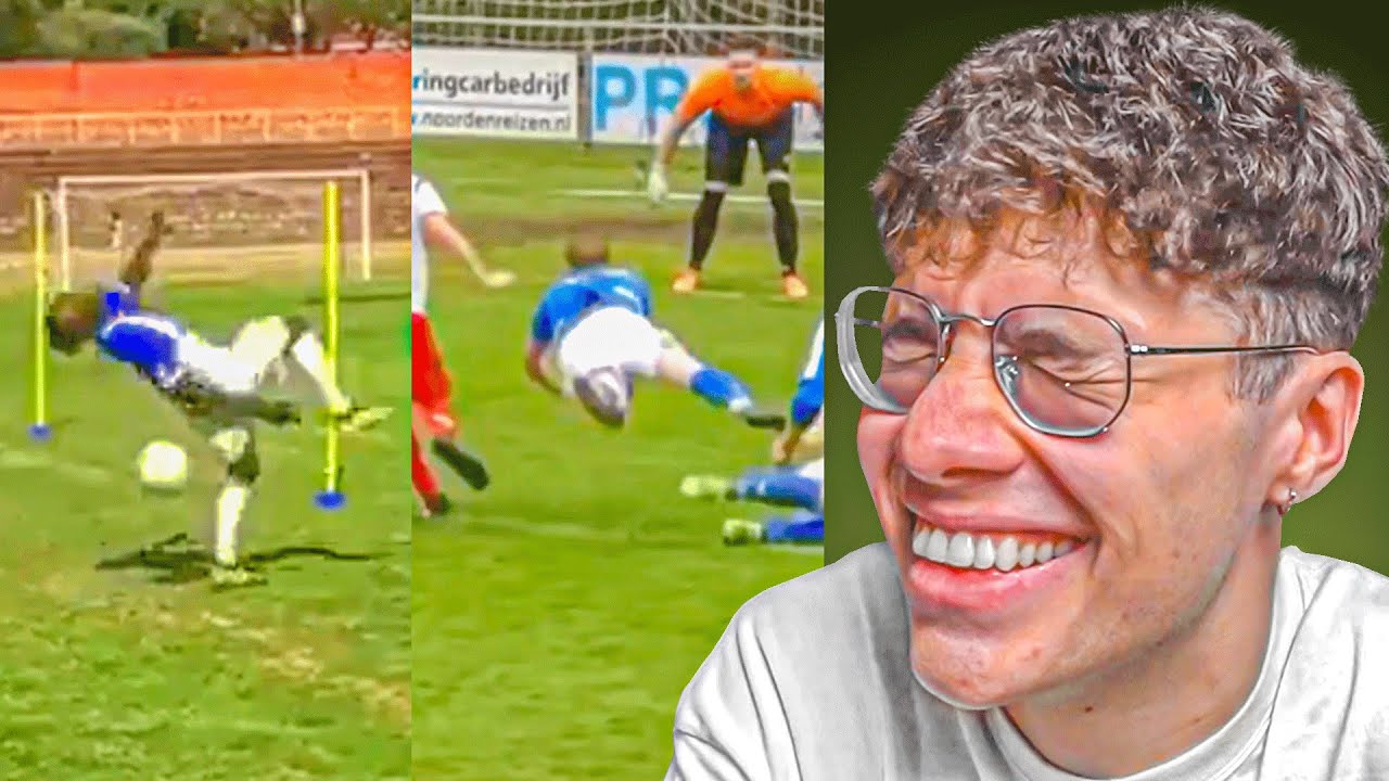 COSITAS DEL FÚTBOL AMATEUR 🤣