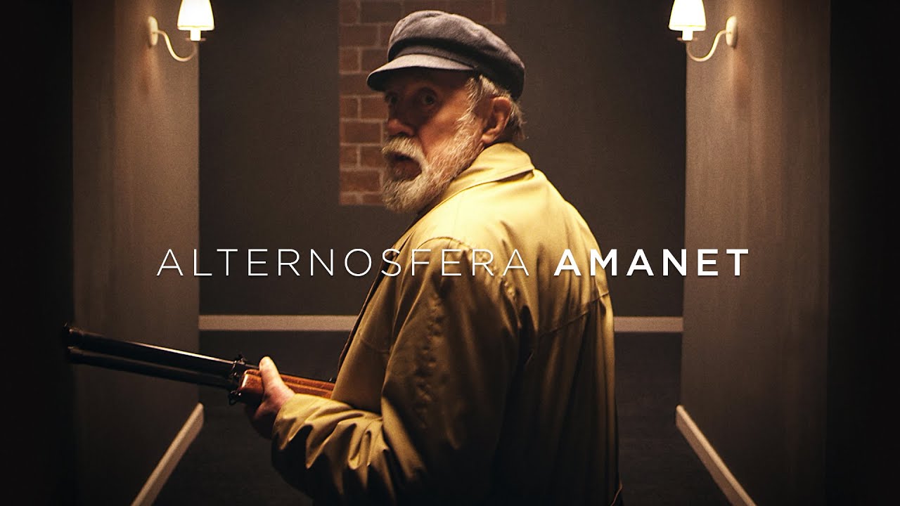 Alternosfera - Amanet | Official Music Video | 2019