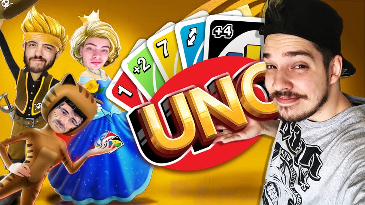 UNO - A COMEMORAÇÃO MAIS SEM GRAÇA DA HISTORIA DO UNO!