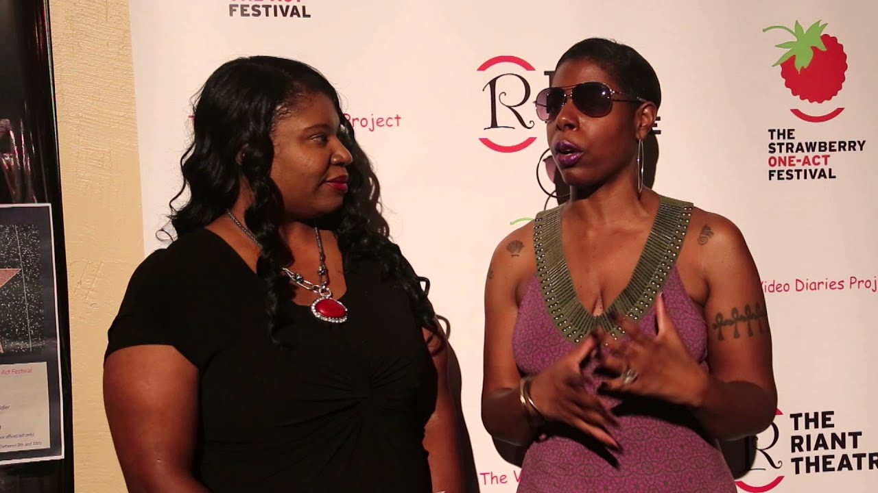 Interview with Afrika Brown, the playwright of TheOuting