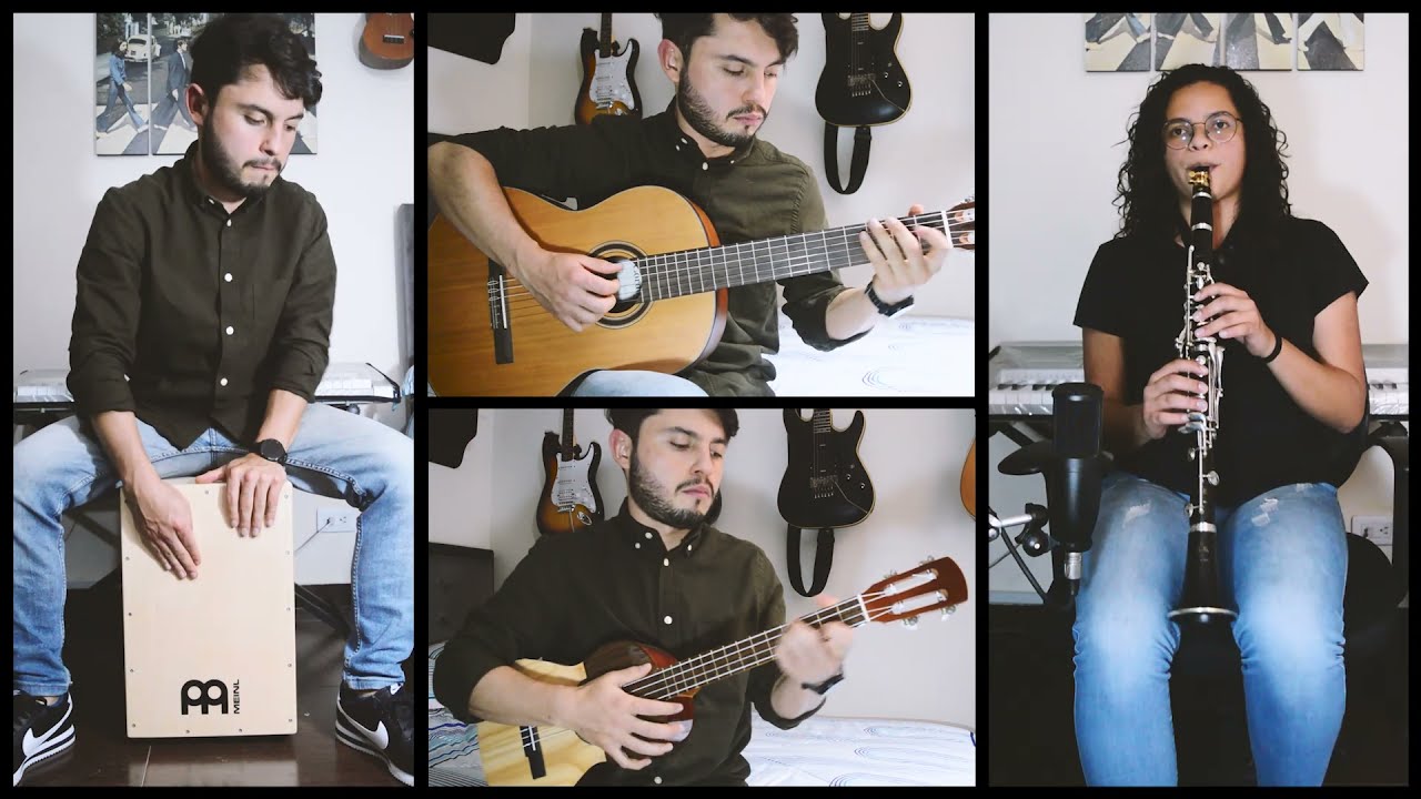 Seresta - Howard Levy / Manfredo Fest (Cover Versión Grupo Seresta)