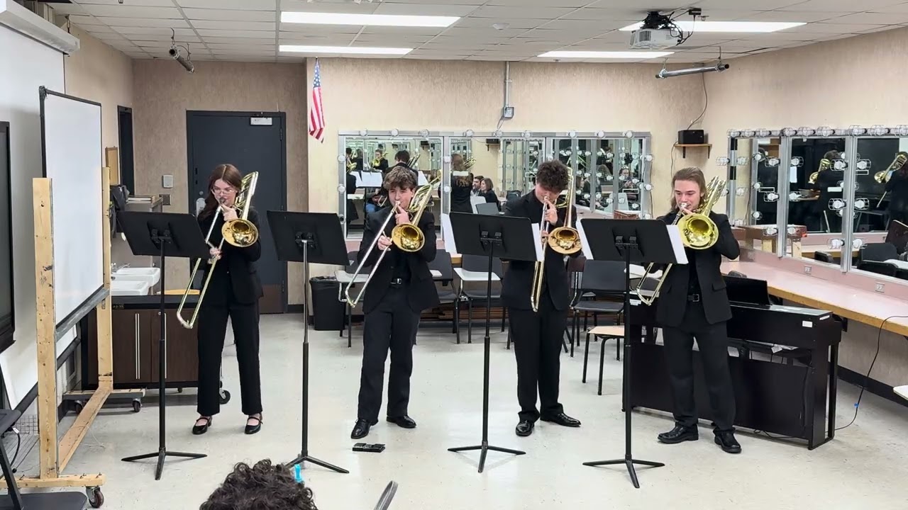 20260228 ISSMA Brisson Quartet
