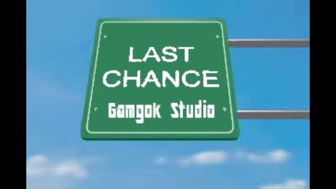 last chance (inst)