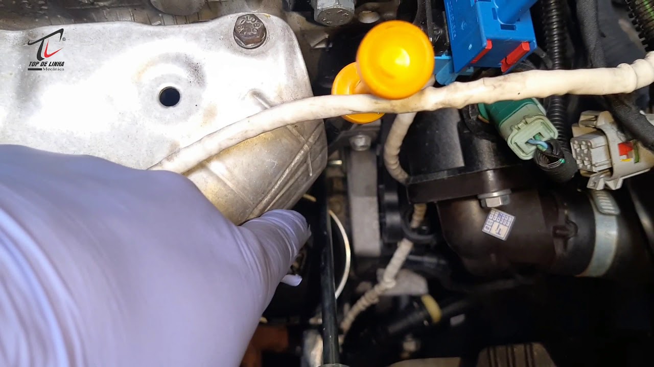 C3 DEPOIS QUE FIZ CABECOTE O CARRO FICOU FRACO E OCILANDO A MARCHA LENTA