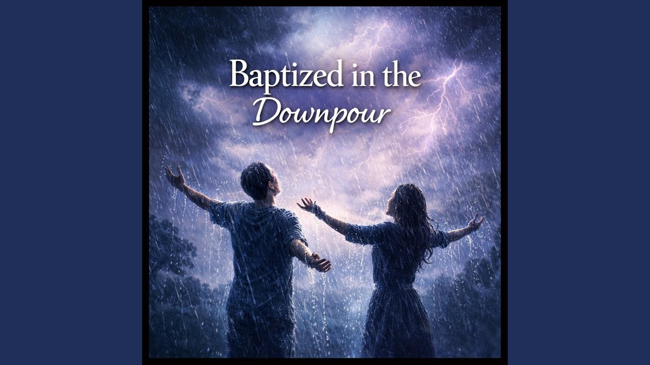Baptized in the Downpour