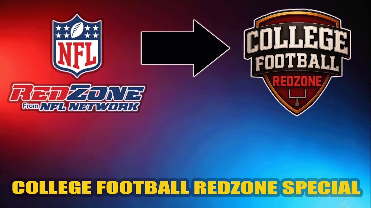 Imagine NFL Redzone... BUT FOR COLLEGE FOOTBALL!!