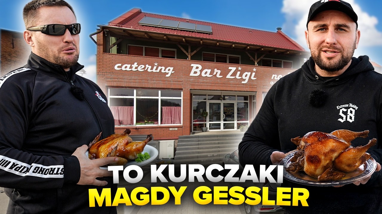 TESTUJEMY BAR PO KUCHENNYCH REWOLUCJACH! *Magda Gessler*