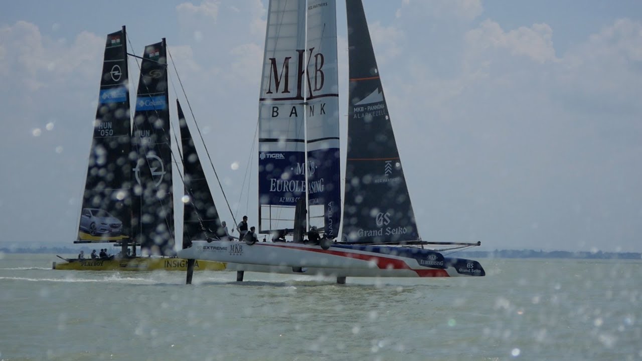 Pünkösdi Regatta 2018