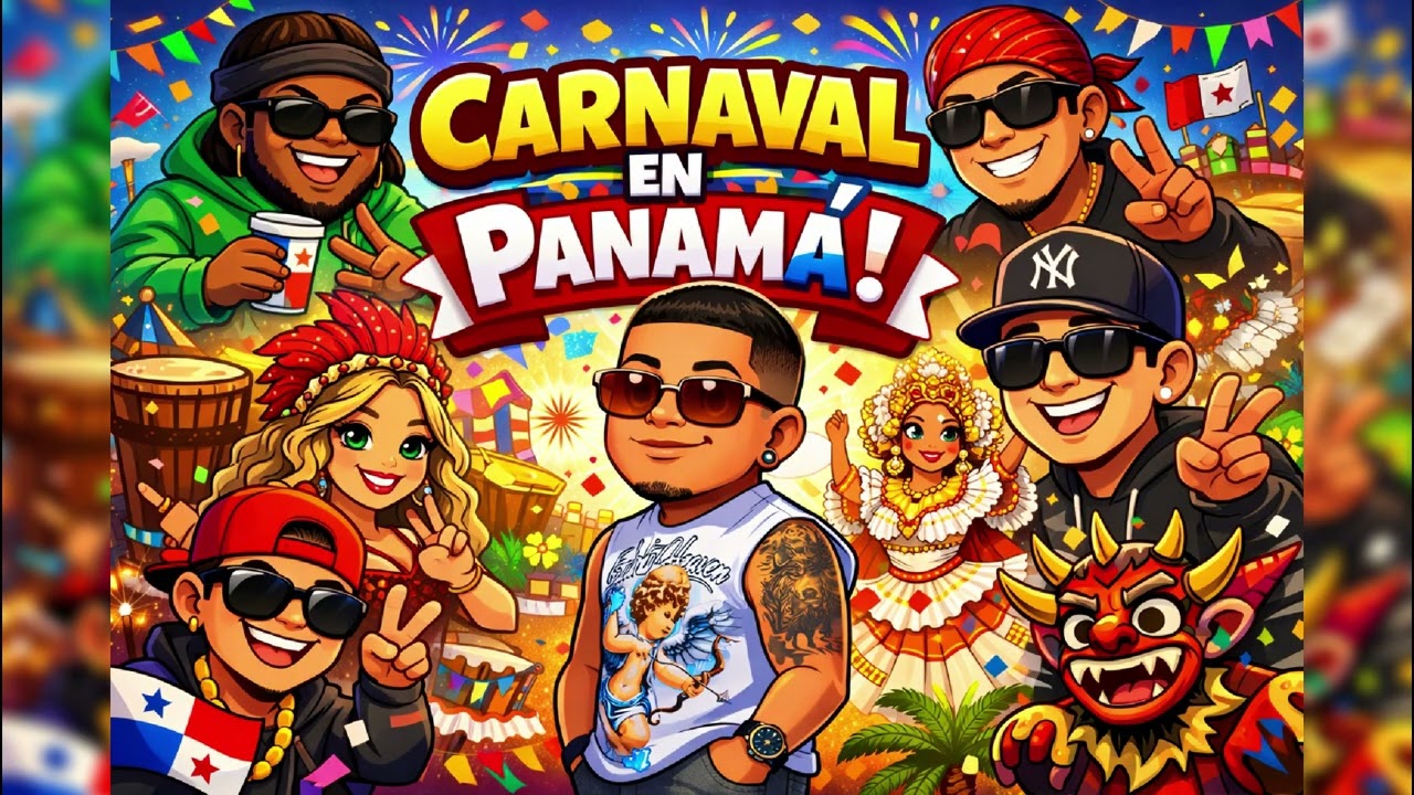 CARNAVALES MIXTAPE 2026 By @djitoc3