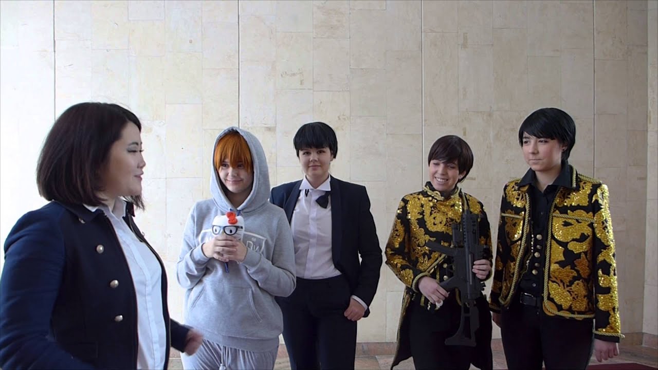 01. K-pop defile