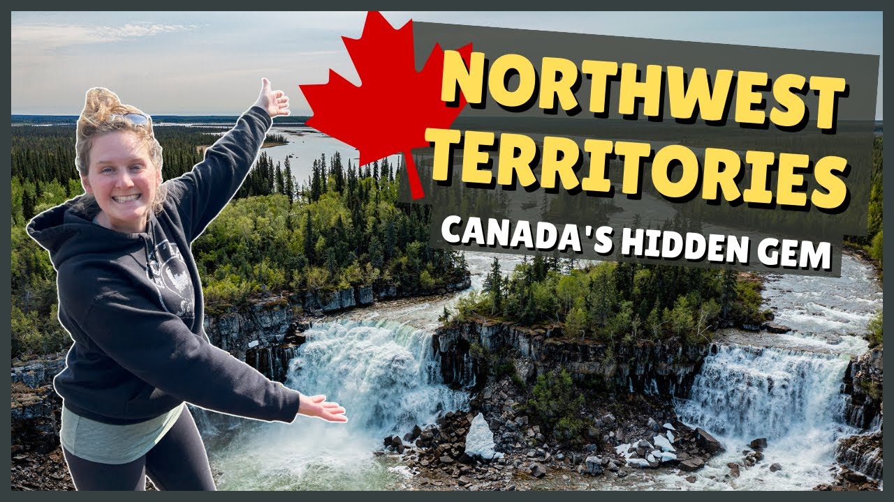 Северо-Западные территории — СКРЫТАЯ ЖЕМЧУЖИНА Канады | ЖИЗНЬ В ДОМЕ НА АВТОДОМЕ НА ПОЛНОЙ СТАВКЕ