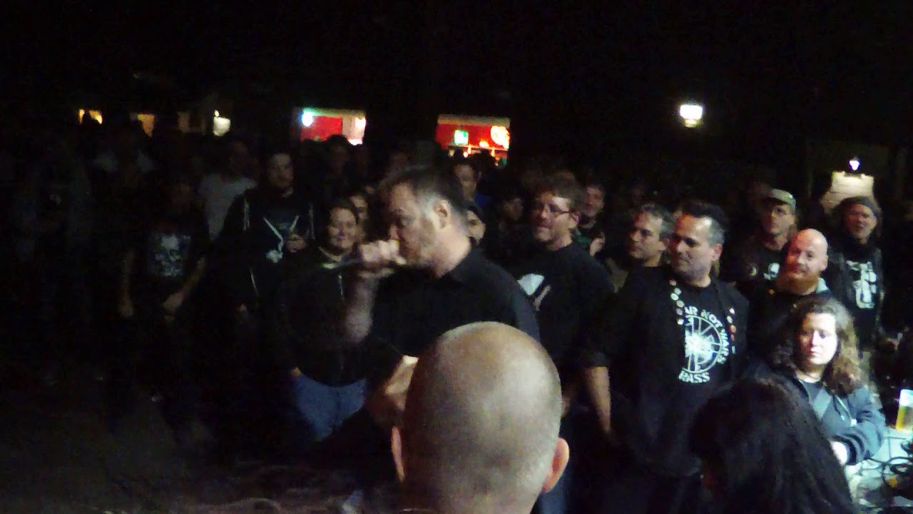 EA 80 - Krefeld - Kulturfabrik - 02.10.2017 1/3
