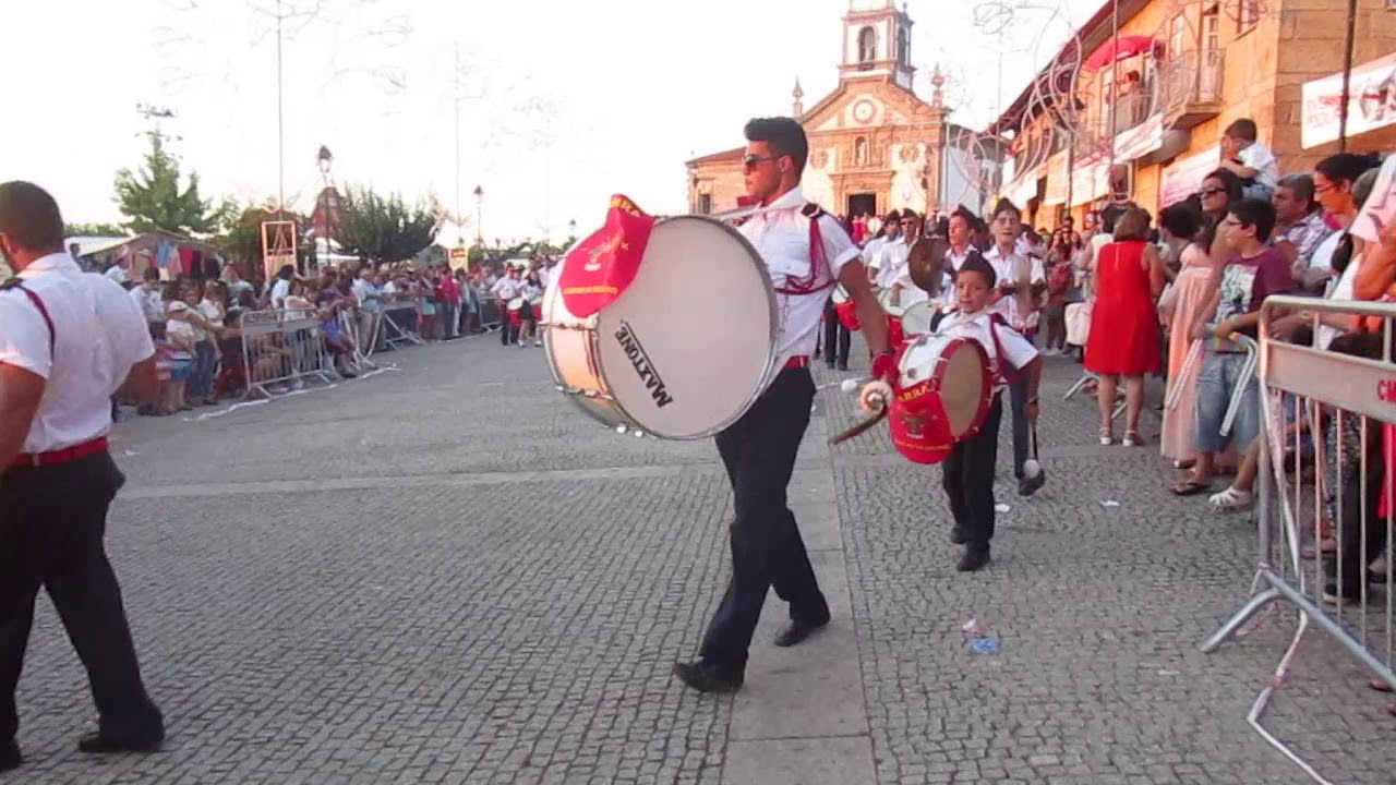 Sanfins do Douro - Fanfarra dos BVSD