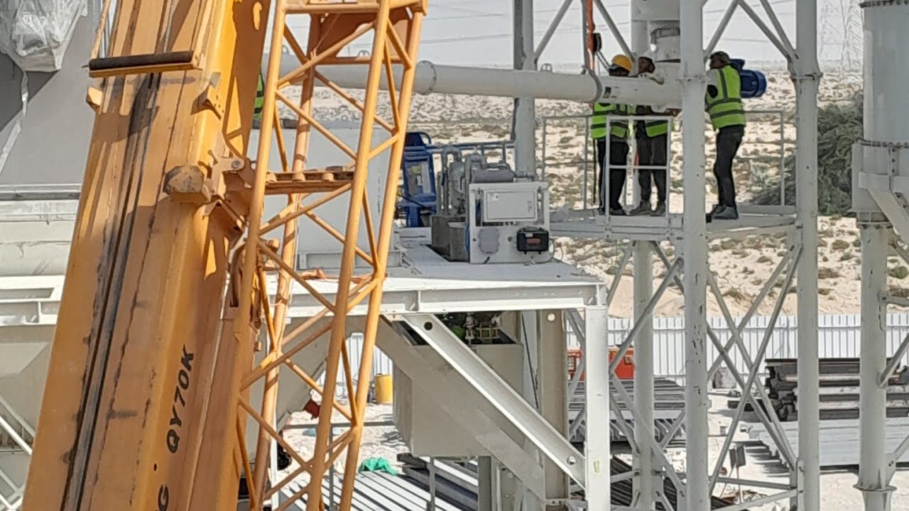 Screws are being put into (the sailo holes).Path of Jannah is live