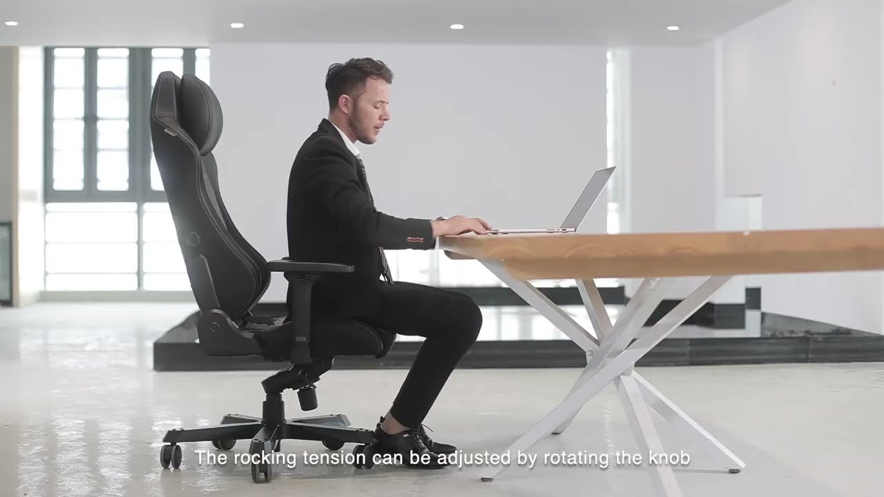 DXRACER Master Series | User Guide