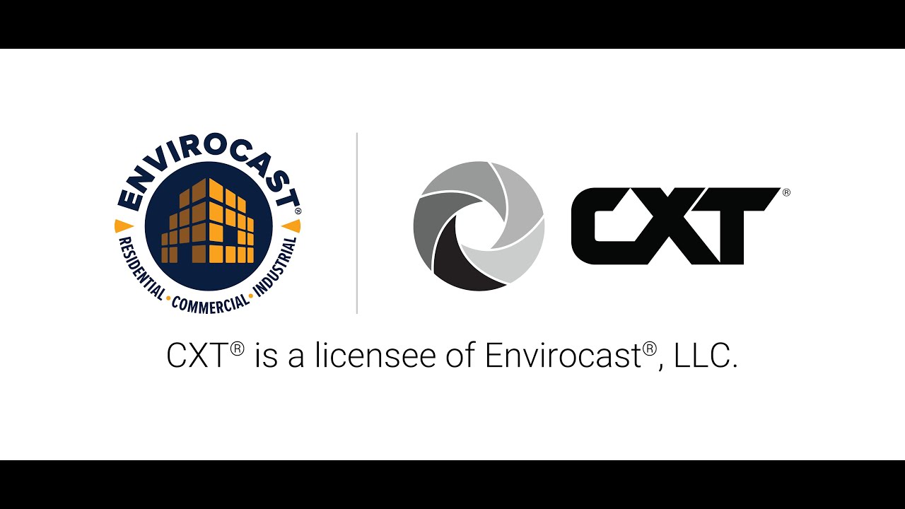 L.B. Foster | CXT® Inc. | Envirocast® Wall System