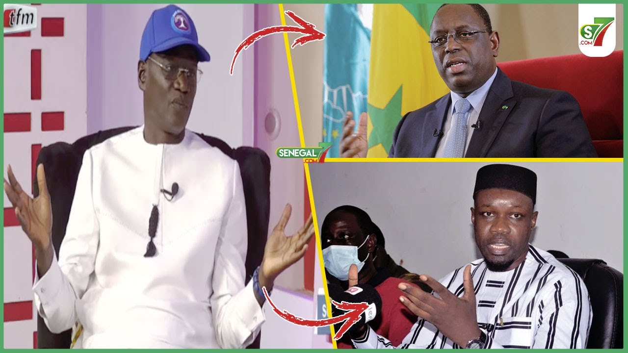 Aar Senegal travaille pour Macky: Dr A Diouf r&eacute;pond &agrave; YAW 