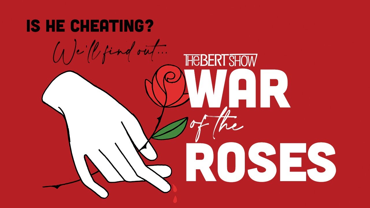 War Of The Roses: Is He Cheating With His Ex-Wife?!