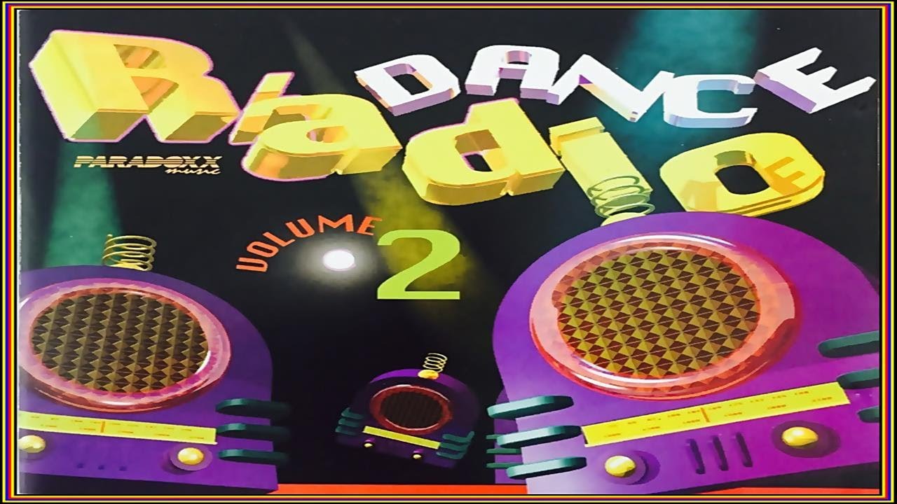 Radio Dance Vol. 2 (1997) [Paradoxx Music - CD, Compilation] (MAICON NIGHTS DJ)