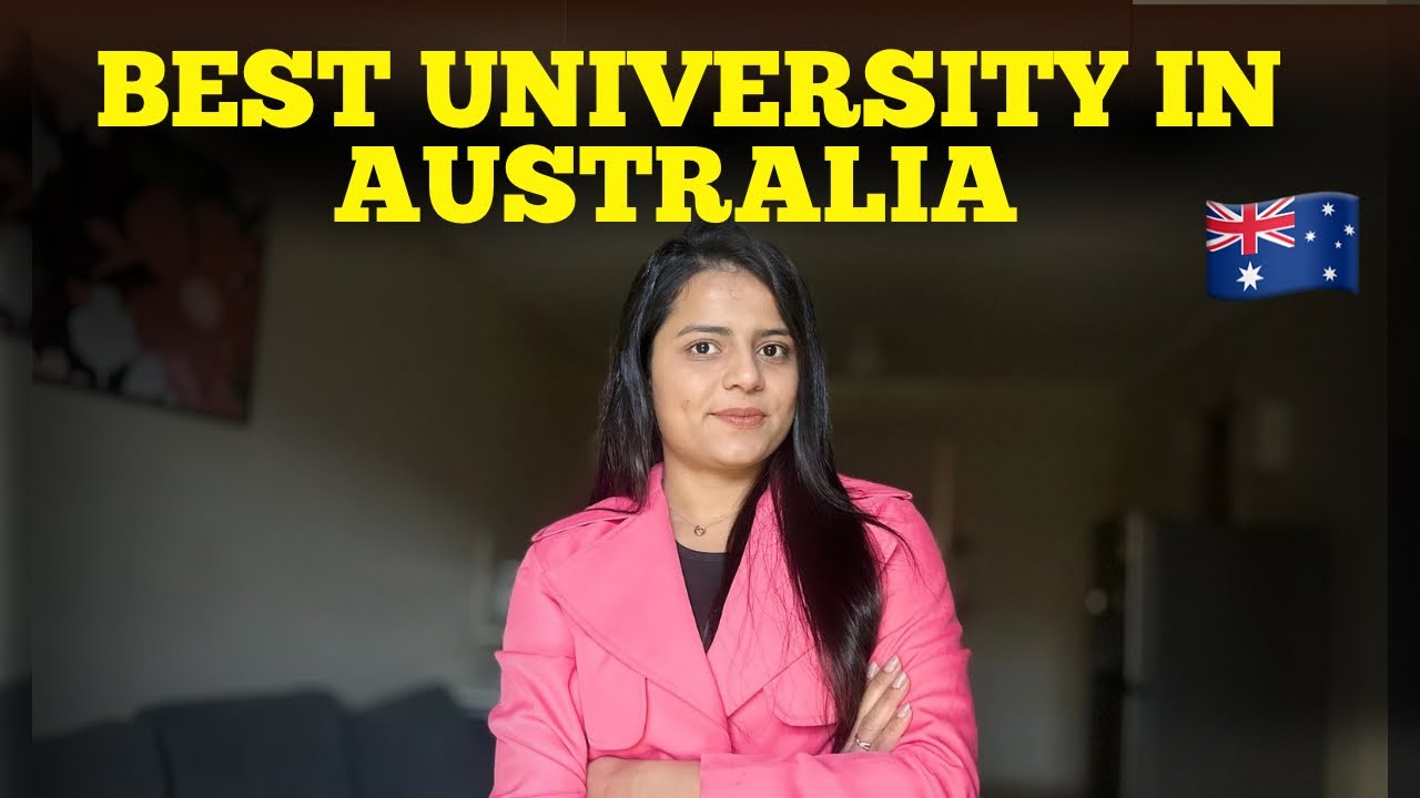 Study in Australia - 2025? 🇦🇺 BEST UNIVERSITIES OF AUSTRALIA 