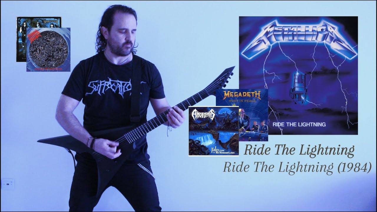 10 Reasons Why BLUE Metal Albums Rule