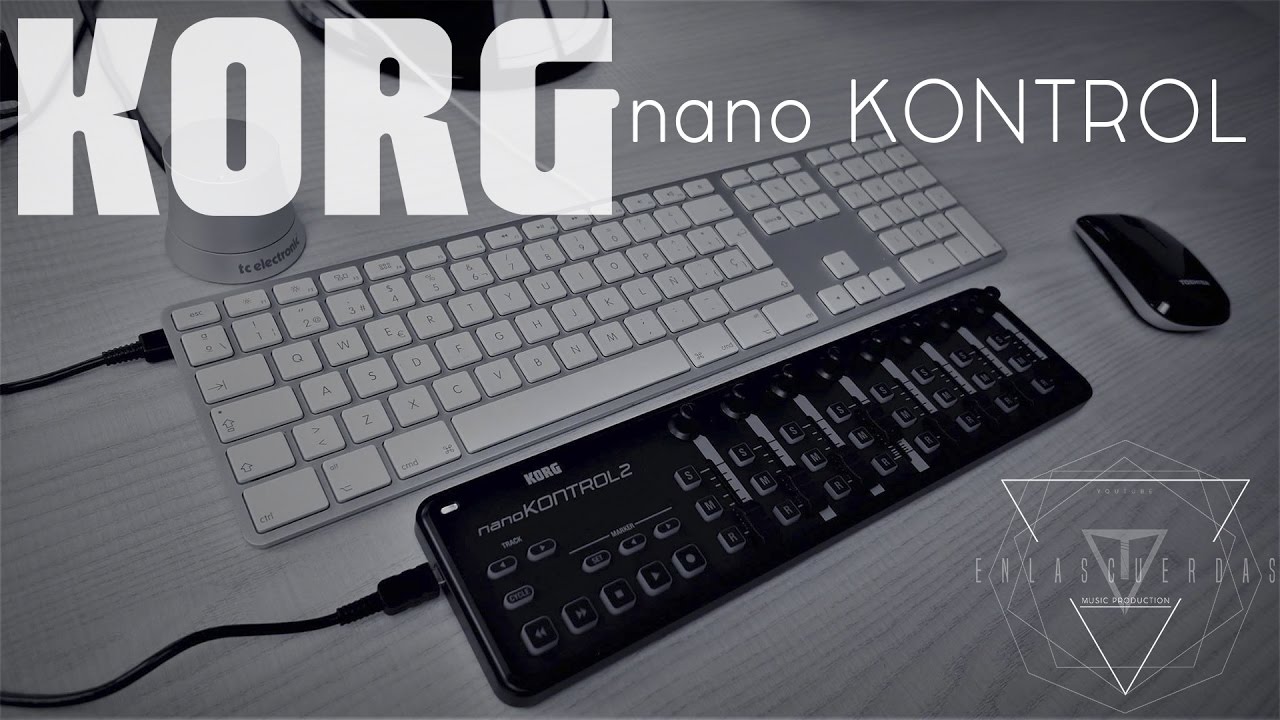 KORG nanoKONTROL 2