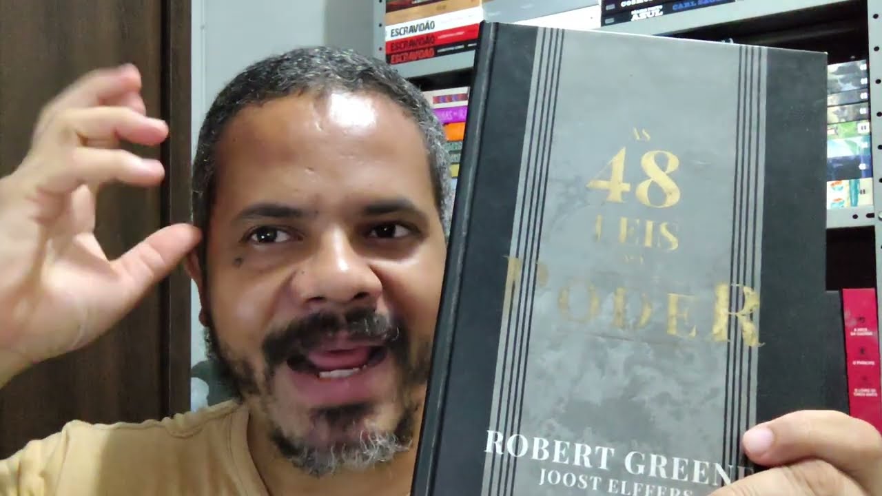 Robert Greene ( As 48 Leis Do Poder, 39° Lei Agite As Águas Para Atrair Os Peixes ) Alexandre Rocha