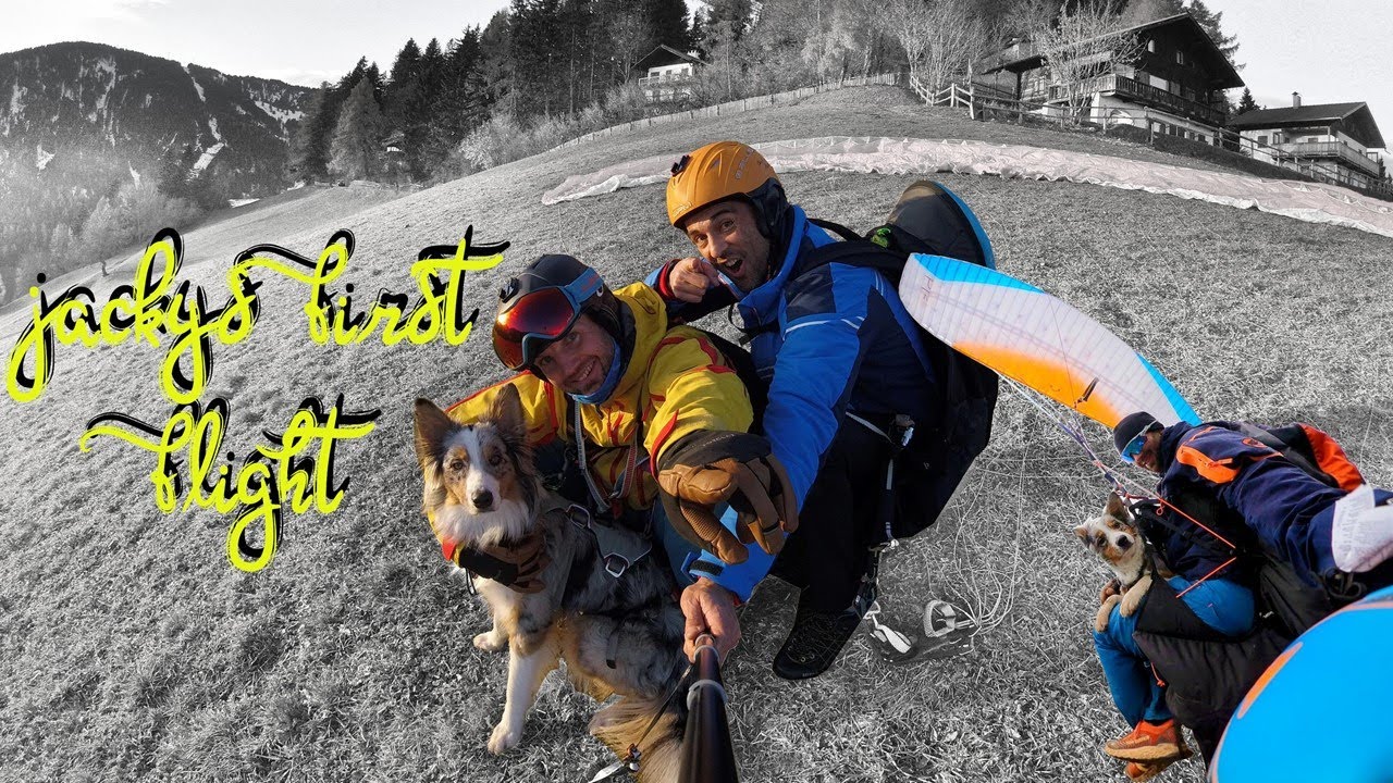 Jackys first flight #hikeandfly #advanceadventures #ausie