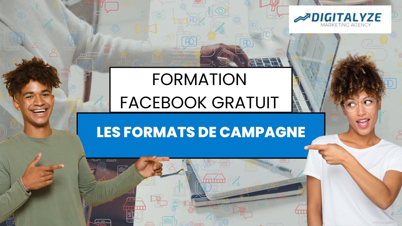 Formation Facebook Gratuit: Les formats de publicit&eacute; Facebook (carrousel, image, vid&eacute;o, collection)