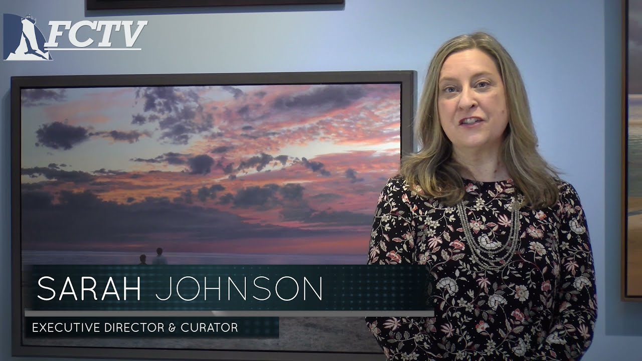 FCTV Exclusive: Cahoon Museum &ndash; Scott Prior Exhibit