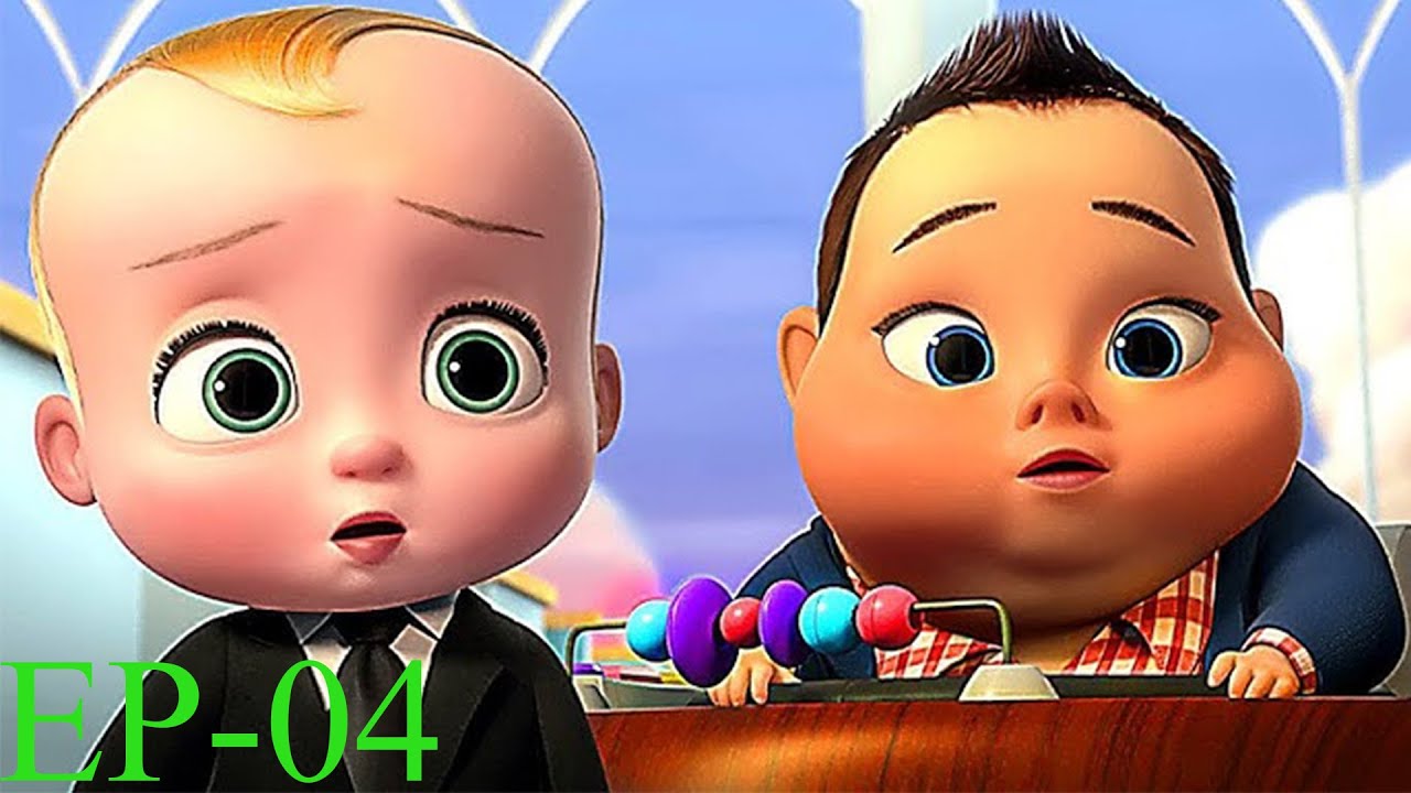 The Boss Baby's Best Scenes : Scooter Buskie 