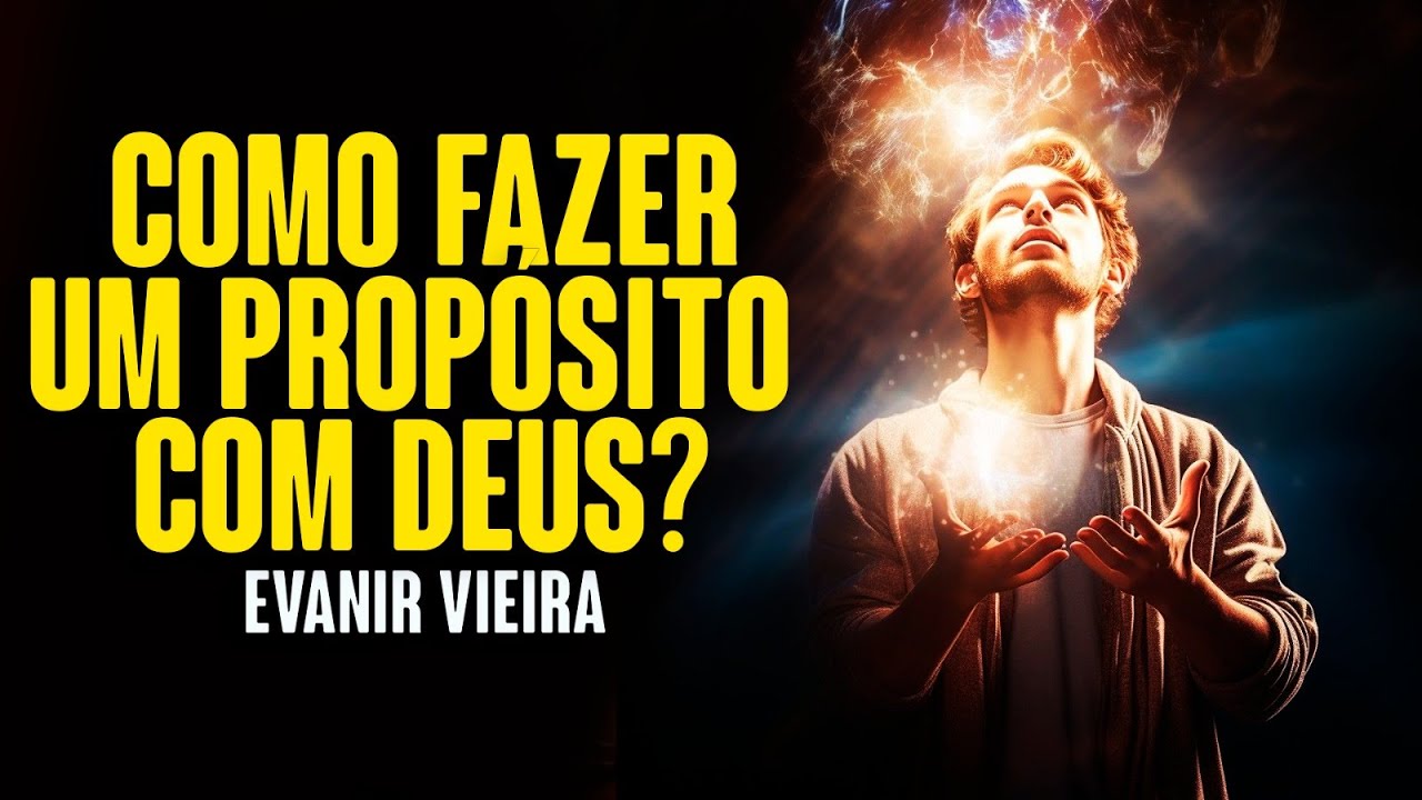 VOCÊ FAZ PROPÓSITO COM DEUS SEMPRE?
