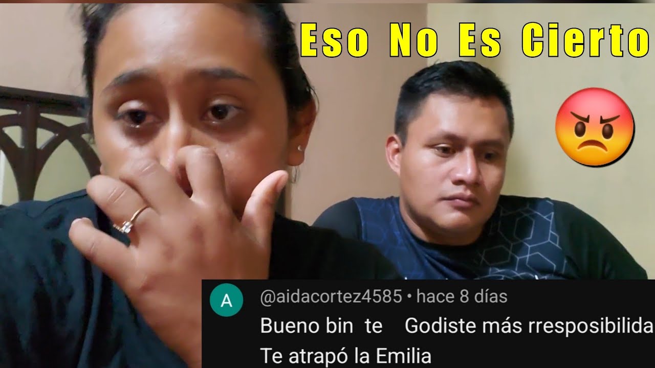 Emy Se Embarazo Para Amarrar Ha Edy⁉️🤔Hoy Aclaran Toda La Verdad😱