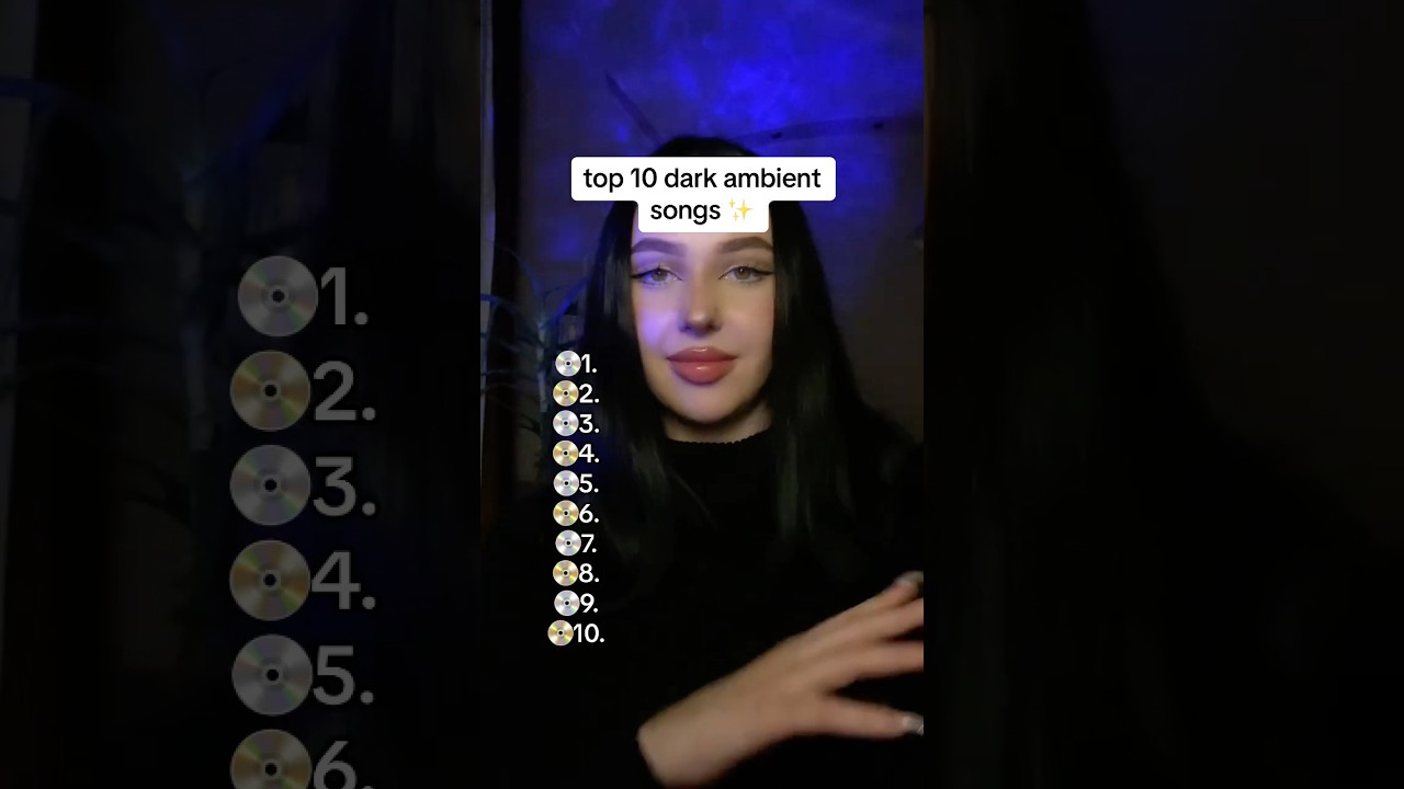 top 10 dark ambient songs  @playlists.ineuse #ambient #darkambient #darkambientmusic #playlist