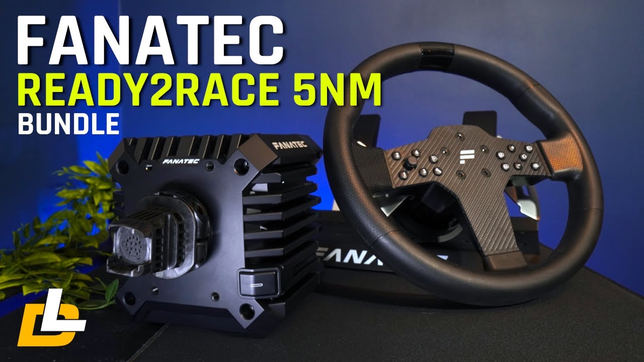 Fanatec Ready2Race CSL DD 5Nm Bundle Review - A Good First Step?